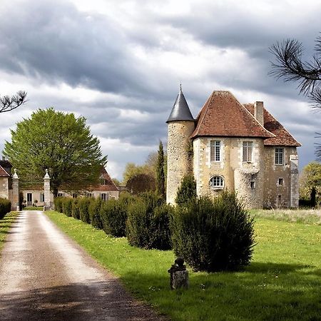 Château de Saint Georges Saint-Georges-sur-Moulon Exterior foto