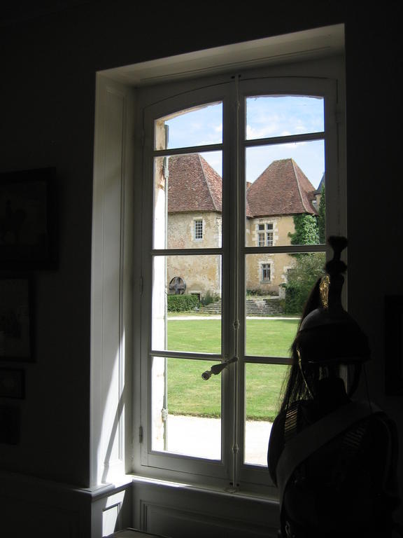 Château de Saint Georges Saint-Georges-sur-Moulon Quarto foto